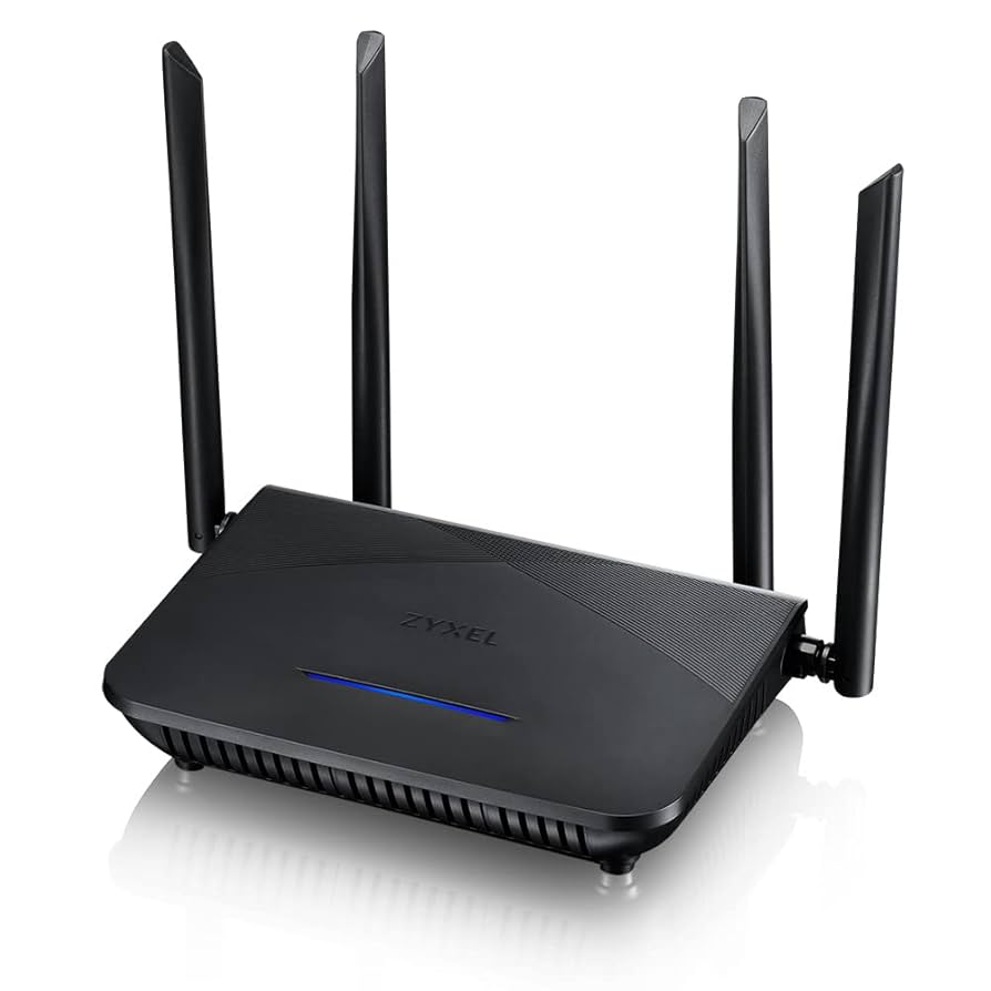 PHS本体 WiFi BE7200 Dual-Band Wi-Fi 7 GPON ONT — ZXHN F6745 | ZTE